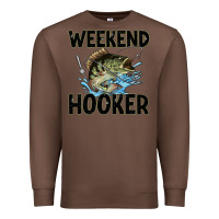 Chestnut weekend hooker Premium Sweatshirt - JahusDesignShop