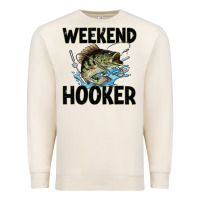 Sandshell weekend hooker Premium Sweatshirt - JahusDesignShop