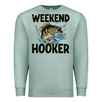 Seafoam weekend hooker Premium Sweatshirt - JahusDesignShop