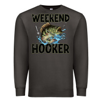 Smoke weekend hooker Premium Sweatshirt - JahusDesignShop
