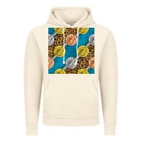 Vintage Artic american football medal with leopard Vintage Hoodie - BundleAndBundleShop
