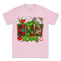 Bubblegum Pink cna  certified nursing assistant claus Classic Tee - CowGirlArtShop