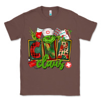Chestnut cna  certified nursing assistant claus Classic Tee - CowGirlArtShop