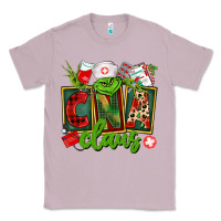 Lilac cna  certified nursing assistant claus Classic Tee - CowGirlArtShop
