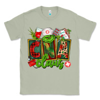 Matcha cna  certified nursing assistant claus Classic Tee - CowGirlArtShop