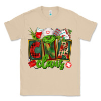 Mushroom cna  certified nursing assistant claus Classic Tee - CowGirlArtShop