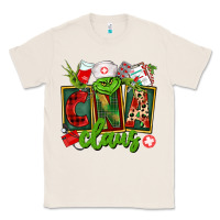 Natural cna  certified nursing assistant claus Classic Tee - CowGirlArtShop