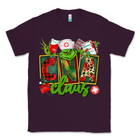 Plum cna  certified nursing assistant claus Classic Tee - CowGirlArtShop