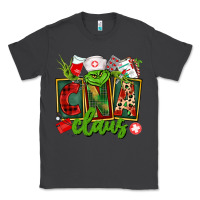 Smoke cna  certified nursing assistant claus Classic Tee - CowGirlArtShop