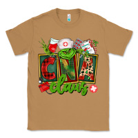 Toasted Coconut cna  certified nursing assistant claus Classic Tee - CowGirlArtShop