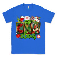 True Royal cna  certified nursing assistant claus Classic Tee - CowGirlArtShop