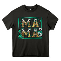 Asphalt soccer mama Heavy Core Tee - Jasminsmagicworld