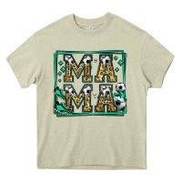 Mossy soccer mama Heavy Core Tee - Jasminsmagicworld