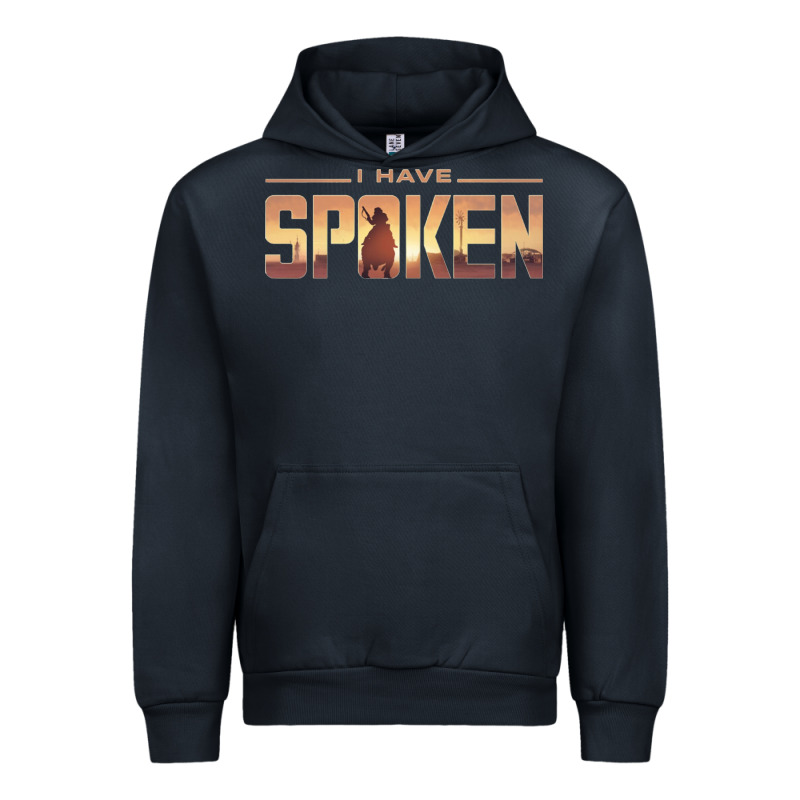I Have Spoken Urban Hoodie by baoMotion | Teevron