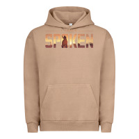 Pigment Burro i have spoken Urban Hoodie - baoMotion