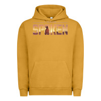 Pigment Peanut Butter i have spoken Urban Hoodie - baoMotion
