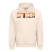 Sandshell i have spoken Urban Hoodie - baoMotion