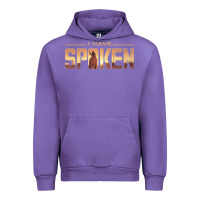 Tulip i have spoken Urban Hoodie - baoMotion