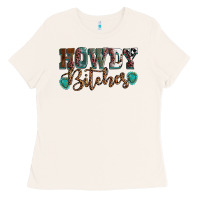 Bone Howdy bitches mother's day Ladies Tee - HowdyJamesFarm