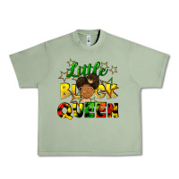 Little Black Queen Urban Heavy Tee | Teevron