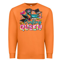 Carrot crafting queen Premium Sweatshirt - JahusDesignShop