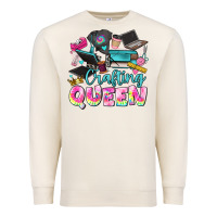 Sandshell crafting queen Premium Sweatshirt - JahusDesignShop