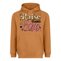 Meerkat raise them kind Heavyweight Hoodie - JahusDesignShop