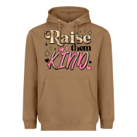 Toasted Coconut raise them kind Heavyweight Hoodie - JahusDesignShop