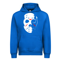 Cobalt jason hockey mask halloween Urban Hoodie - baoMotion