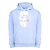 Pigment Grape Ice jason hockey mask halloween Urban Hoodie - baoMotion