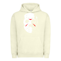 Pigment Pistachio jason hockey mask halloween Urban Hoodie - baoMotion