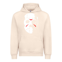 Sandshell jason hockey mask halloween Urban Hoodie - baoMotion