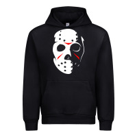 Black jason hockey mask halloween Urban Hoodie - baoMotion