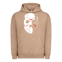 Pigment Burro jason hockey mask halloween Urban Hoodie - baoMotion