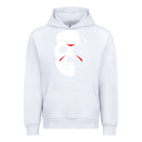 White jason hockey mask halloween Urban Hoodie - baoMotion