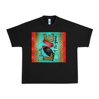Black for the love of the game ice hockey Urban Heavy Tee - Jasminsmagicworld