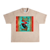 French Oak for the love of the game ice hockey Urban Heavy Tee - Jasminsmagicworld