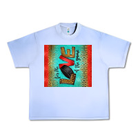 Grape Ice for the love of the game ice hockey Urban Heavy Tee - Jasminsmagicworld