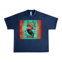 Navy for the love of the game ice hockey Urban Heavy Tee - Jasminsmagicworld