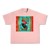 Salmon for the love of the game ice hockey Urban Heavy Tee - Jasminsmagicworld