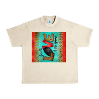 Sandshell for the love of the game ice hockey Urban Heavy Tee - Jasminsmagicworld