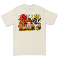Bone fall farm animals Premium Tee - CowGirlArtShop