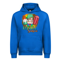 Cobalt popsicle season Urban Hoodie - JahusDesignShop