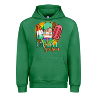 Emerald popsicle season Urban Hoodie - JahusDesignShop