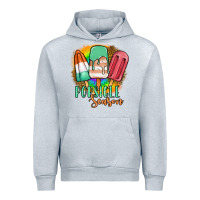 Heather Grey popsicle season Urban Hoodie - JahusDesignShop