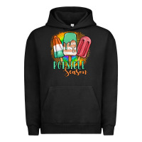 Pigment Black popsicle season Urban Hoodie - JahusDesignShop