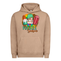Pigment Burro popsicle season Urban Hoodie - JahusDesignShop