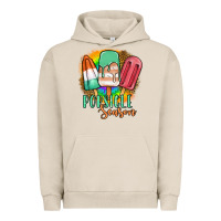 Pigment French Oak popsicle season Urban Hoodie - JahusDesignShop