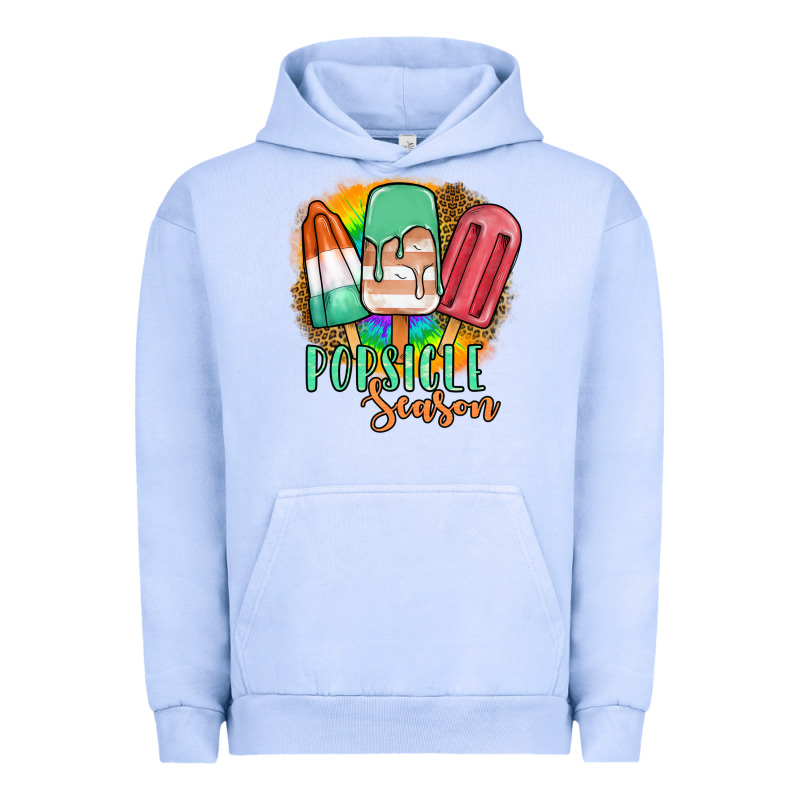 Popsicle Season Urban Hoodie by JahusDesignShop | Teevron