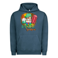 Pigment Midnight Navy popsicle season Urban Hoodie - JahusDesignShop